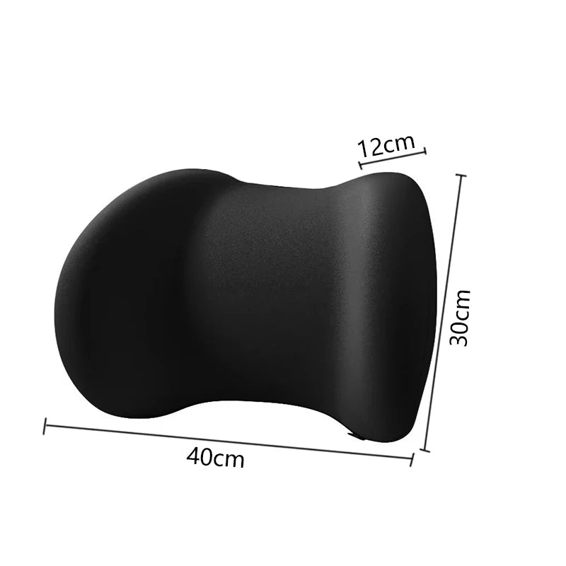 Coussin lombaire ergonomique