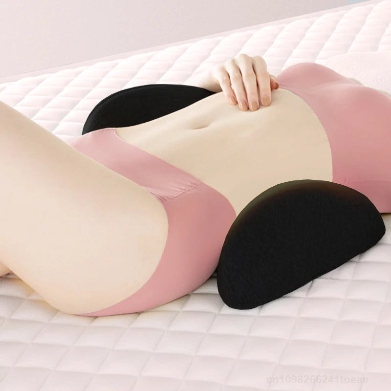 Coussin lombaire ergonomique